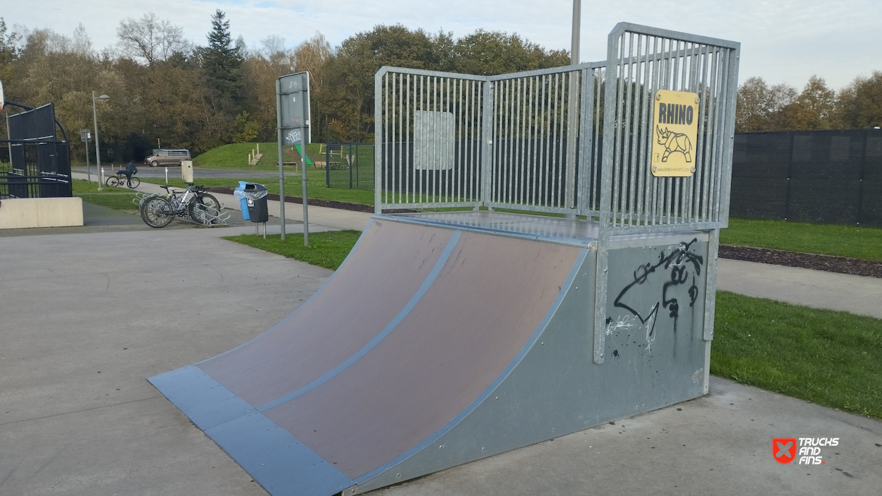 Moerkensheide skatepark